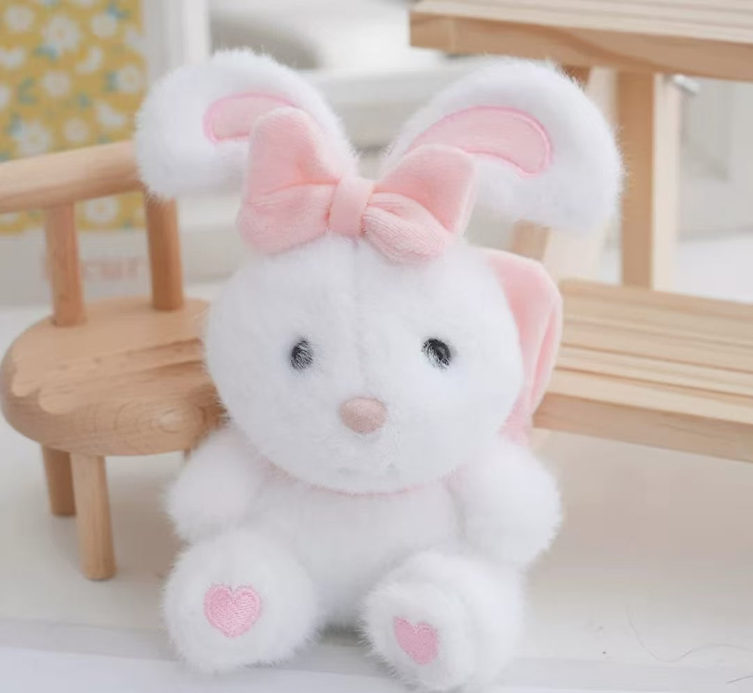 plush doll bunny bear fox lion _animal shapes