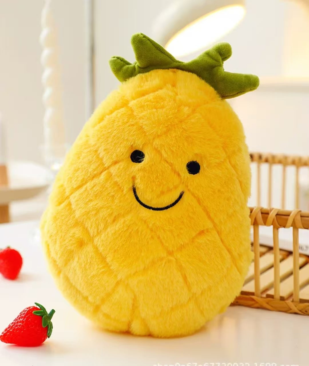 plush doll bunny bear fox lion _animal shapes