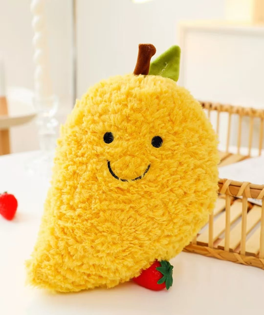 plush doll bunny bear fox lion _animal shapes