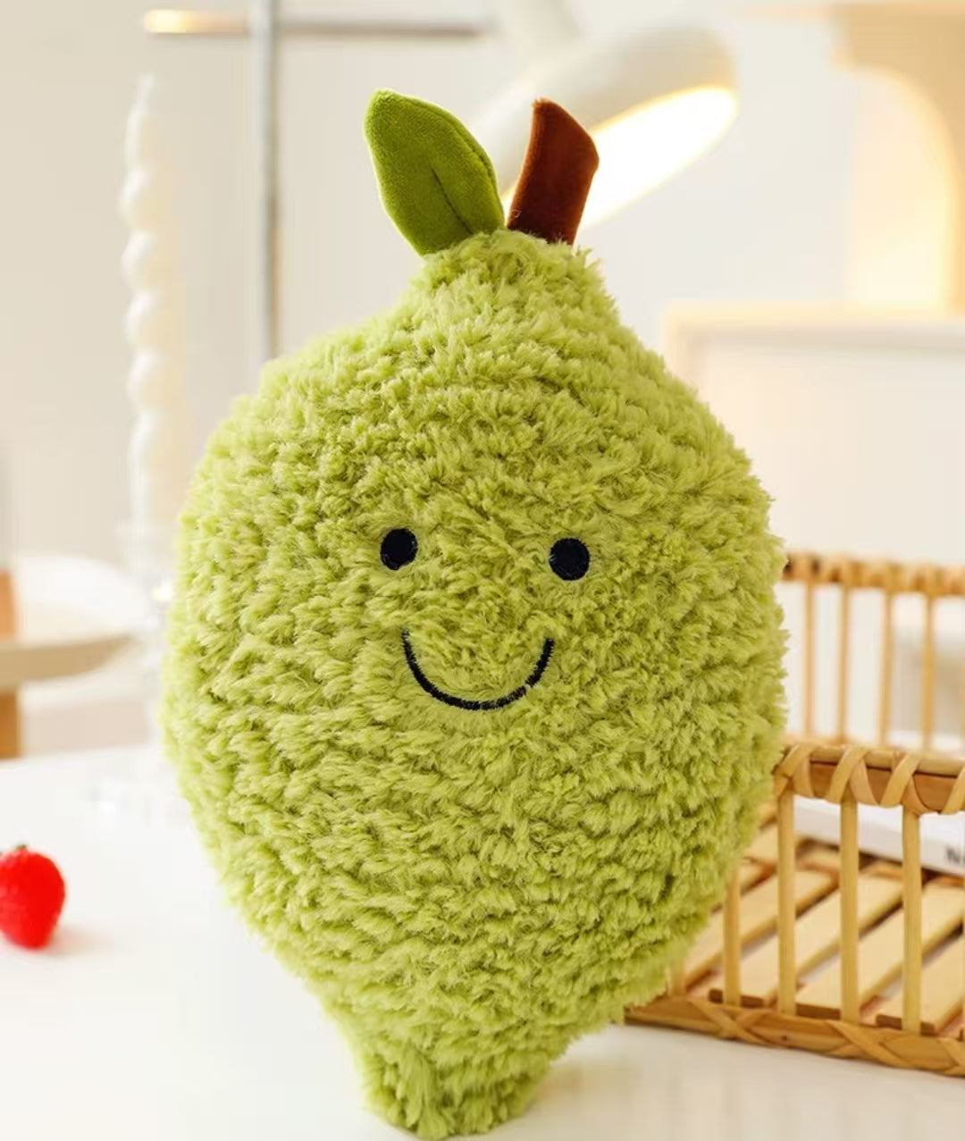 plush doll bunny bear fox lion _animal shapes