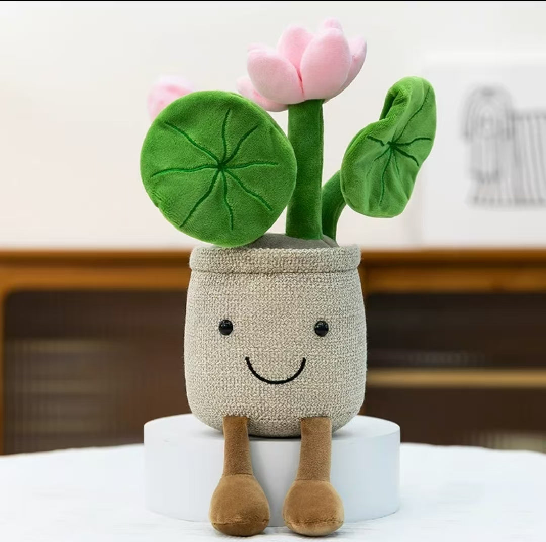 plush doll bunny bear fox lion _animal shapes