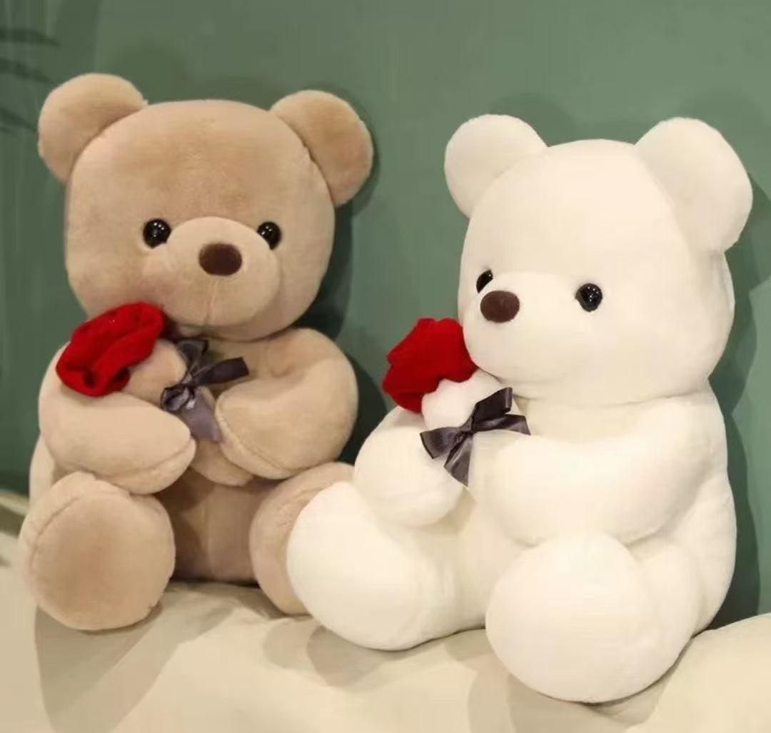 plush doll bunny bear fox lion _animal shapes