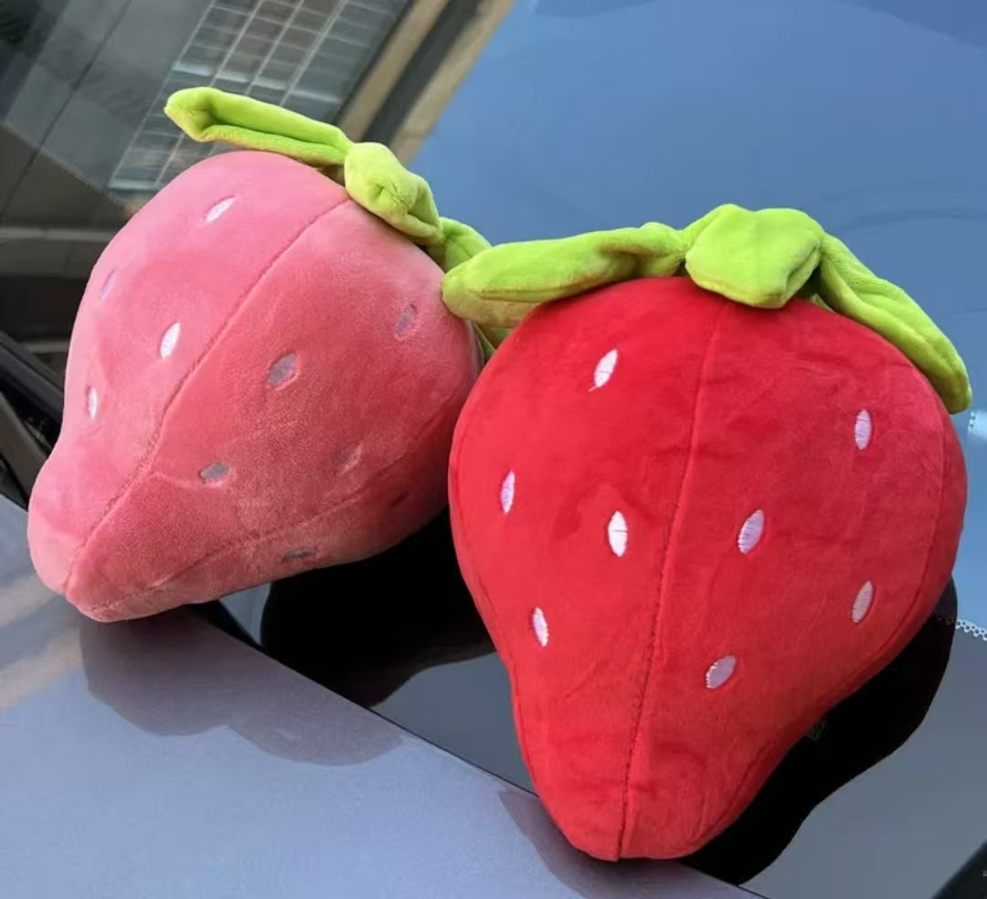 plush doll bunny bear fox lion _animal shapes